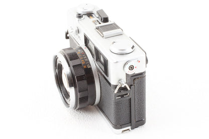 ジャンク品◆OLYMPUS 35 DC ◆フィルムカメラ