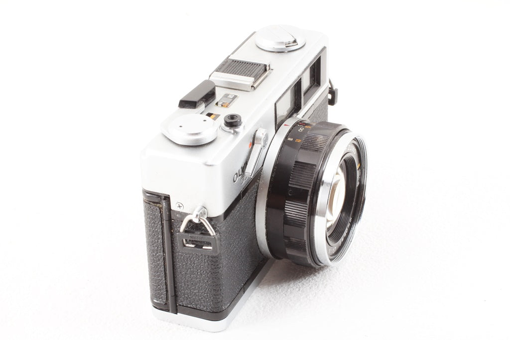 ジャンク品◆OLYMPUS 35 DC ◆フィルムカメラ