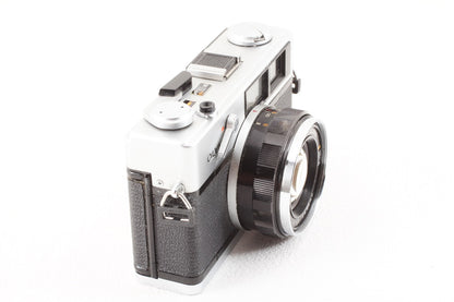 ジャンク品◆OLYMPUS 35 DC ◆フィルムカメラ