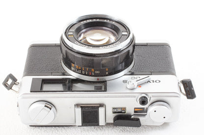 ジャンク品◆OLYMPUS 35 DC ◆フィルムカメラ