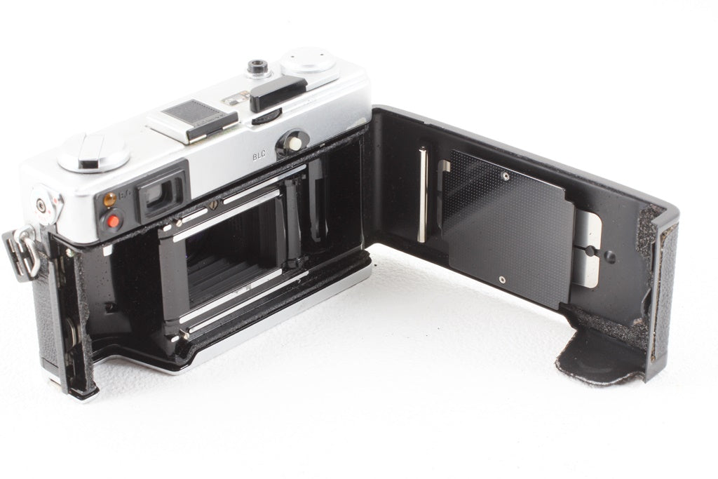 ジャンク品◆OLYMPUS 35 DC ◆フィルムカメラ