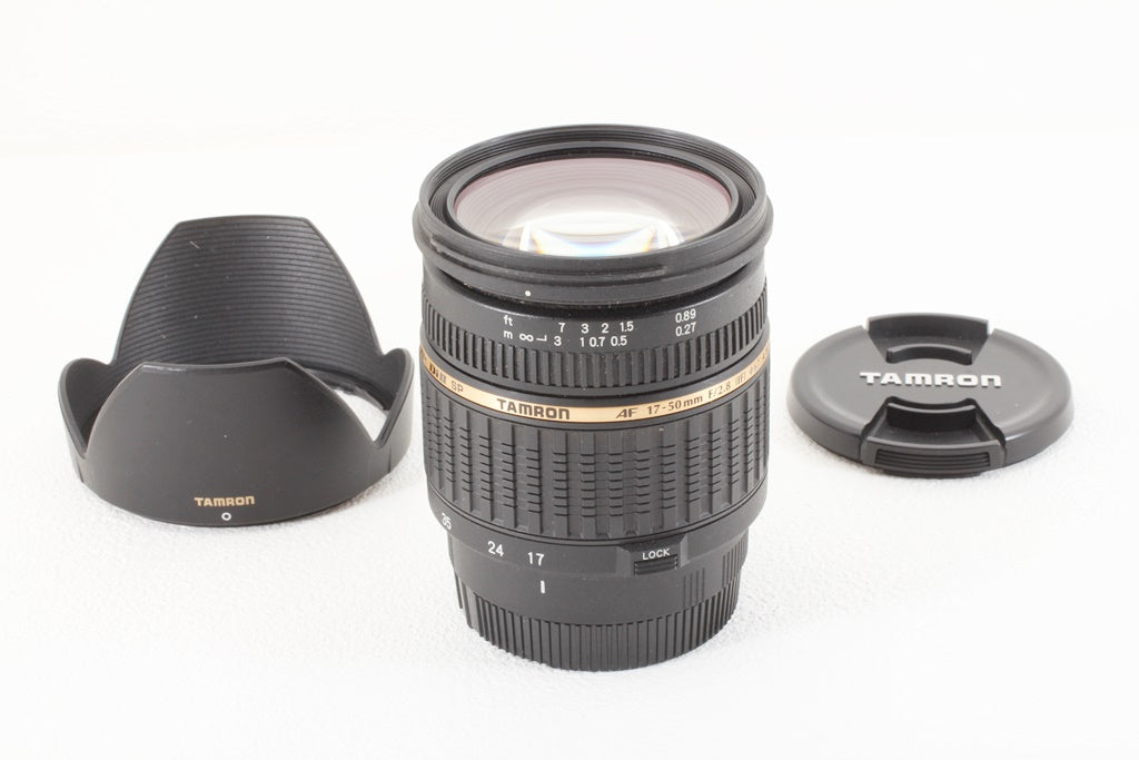 格安品◆TAMRON AF 17-50mm F2.8 XR DiII A16 for Sony A