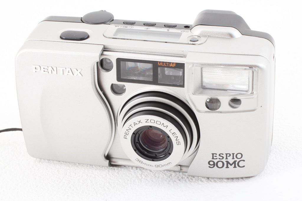 美品◆PENTAX ESPIO 90MC