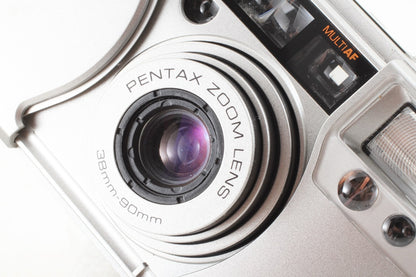 美品◆PENTAX ESPIO 90MC