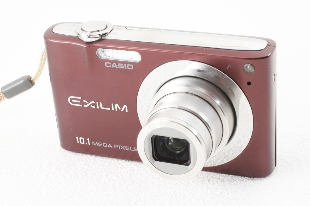 外観美品◆CASIO EXILIM EX-Z100