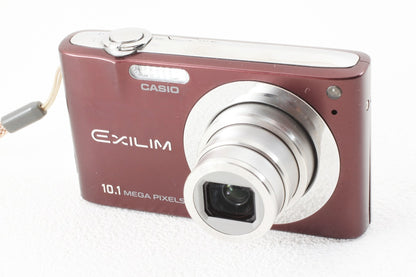 外観美品◆CASIO EXILIM EX-Z100