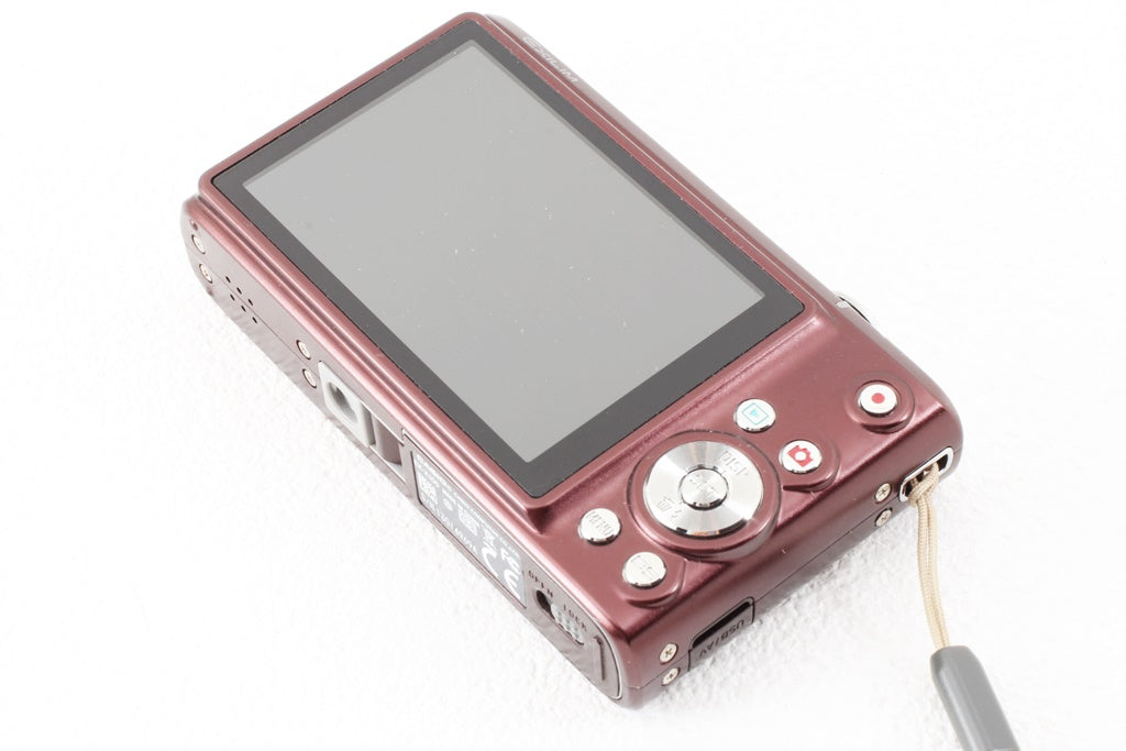 外観美品◆CASIO EXILIM EX-Z100