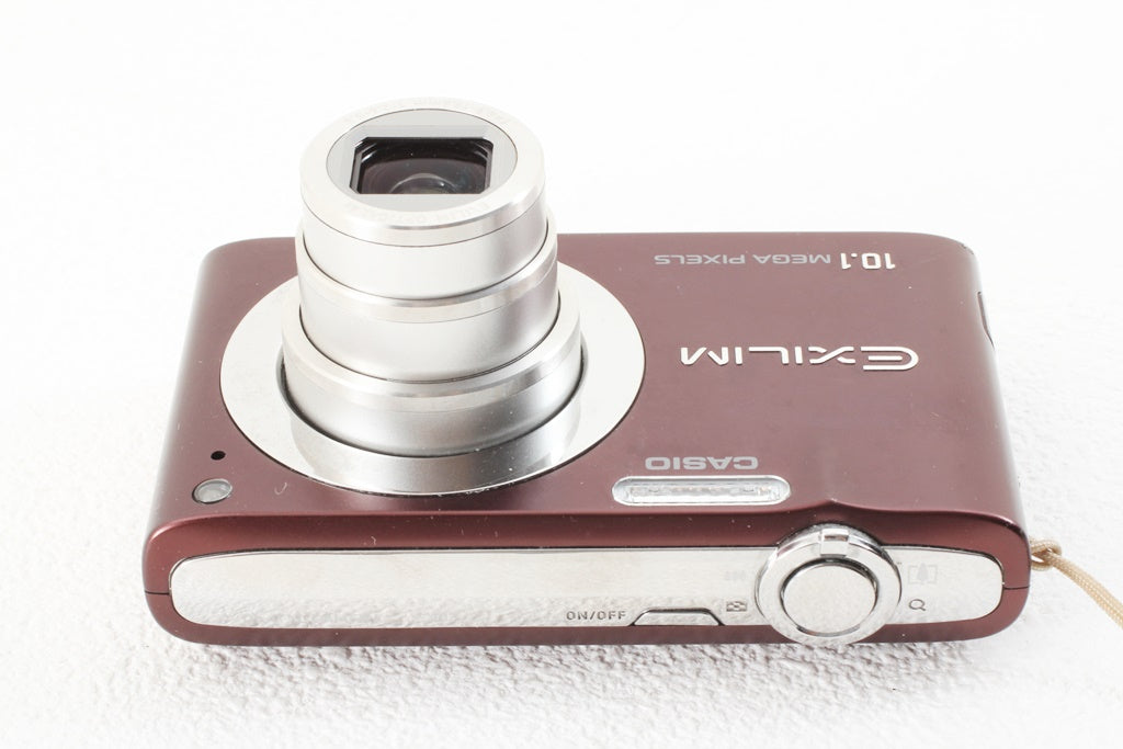 外観美品◆CASIO EXILIM EX-Z100