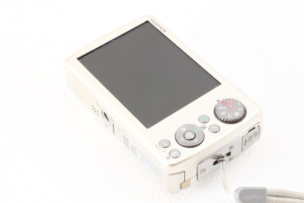 外観美品◆FUJIFILM FinePix F200 EXR