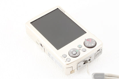 外観美品◆FUJIFILM FinePix F200 EXR