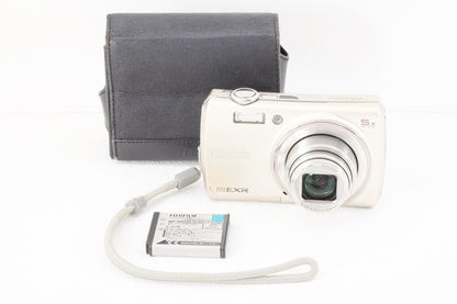 外観美品◆FUJIFILM FinePix F200 EXR
