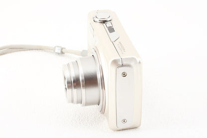 外観美品◆FUJIFILM FinePix F200 EXR