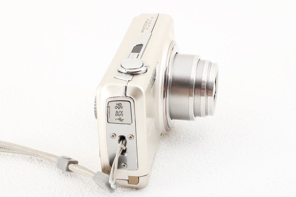 外観美品◆FUJIFILM FinePix F200 EXR