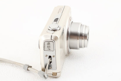 外観美品◆FUJIFILM FinePix F200 EXR