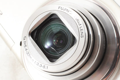 外観美品◆FUJIFILM FinePix F200 EXR