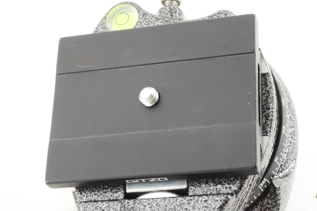 極上品◆GITZO GS3750DQD パノラマ式ディスクQD