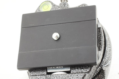 極上品◆GITZO GS3750DQD パノラマ式ディスクQD