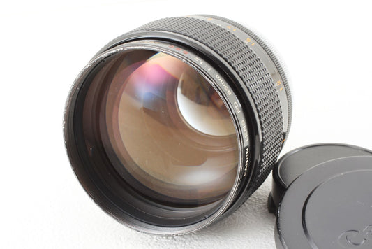 美品◆Canon FD 85mm F1.2 S.S.C. ASPHERICAL