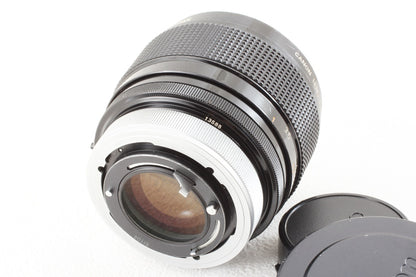 美品◆Canon FD 85mm F1.2 S.S.C. ASPHERICAL