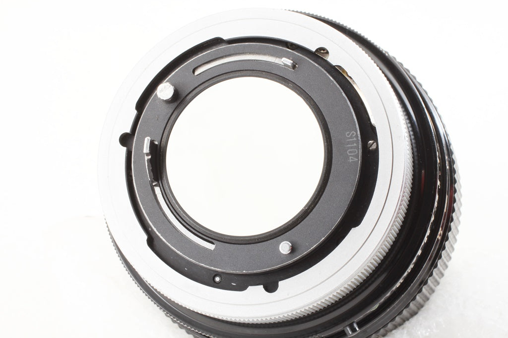 美品◆Canon FD 85mm F1.2 S.S.C. ASPHERICAL