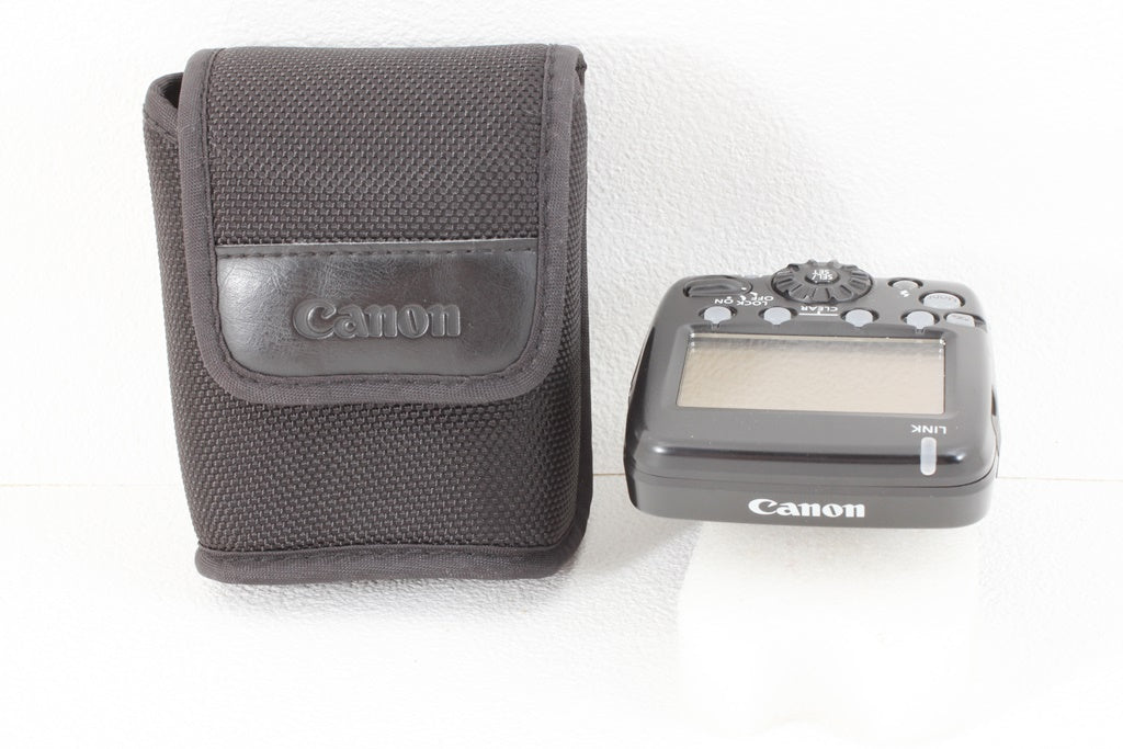 美品◆Canon ST-E3-RT スピードライトトランスミッター
