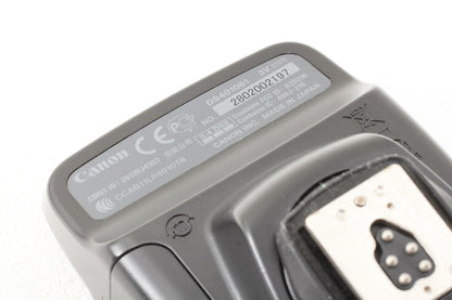 美品◆Canon ST-E3-RT スピードライトトランスミッター