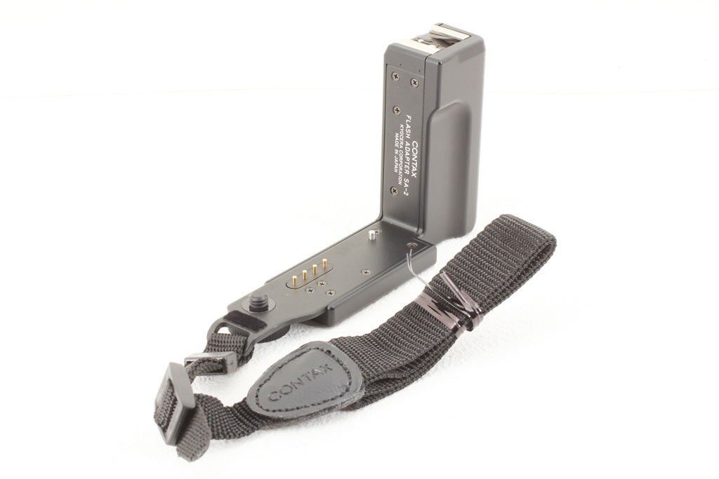 極上品◆CONTAX FLASH ADAPTER SA-2
