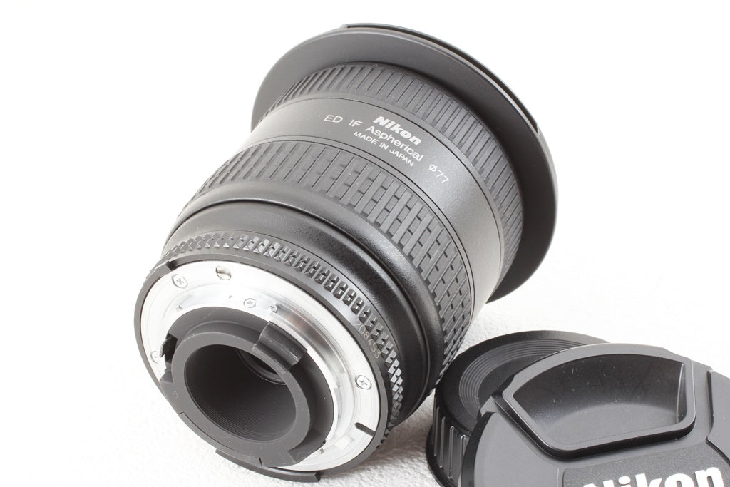極上品◆NIKON AF NIKKOR 18-35mm F3.5-4.5 D ED