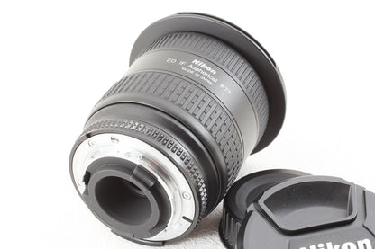 極上品◆NIKON AF NIKKOR 18-35mm F3.5-4.5 D ED
