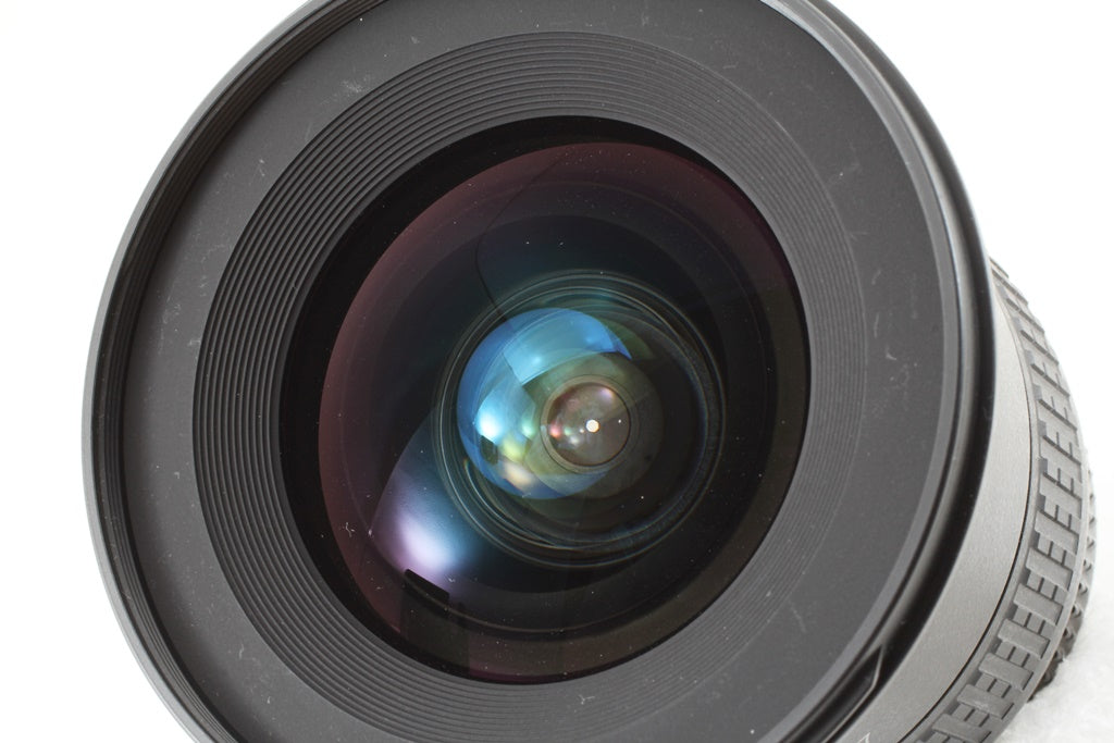 極上品◆NIKON AF NIKKOR 18-35mm F3.5-4.5 D ED
