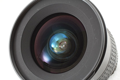 極上品◆NIKON AF NIKKOR 18-35mm F3.5-4.5 D ED