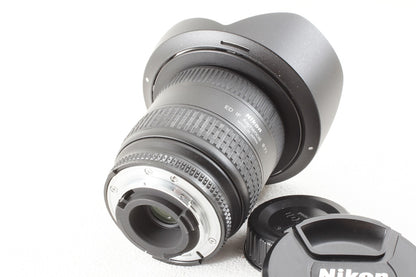 極上品◆NIKON AF NIKKOR 18-35mm F3.5-4.5 D ED◆元箱