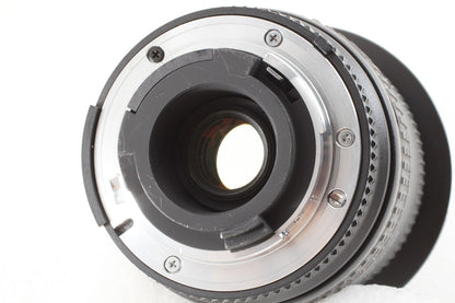 極上品◆NIKON AF NIKKOR 18-35mm F3.5-4.5 D ED◆元箱