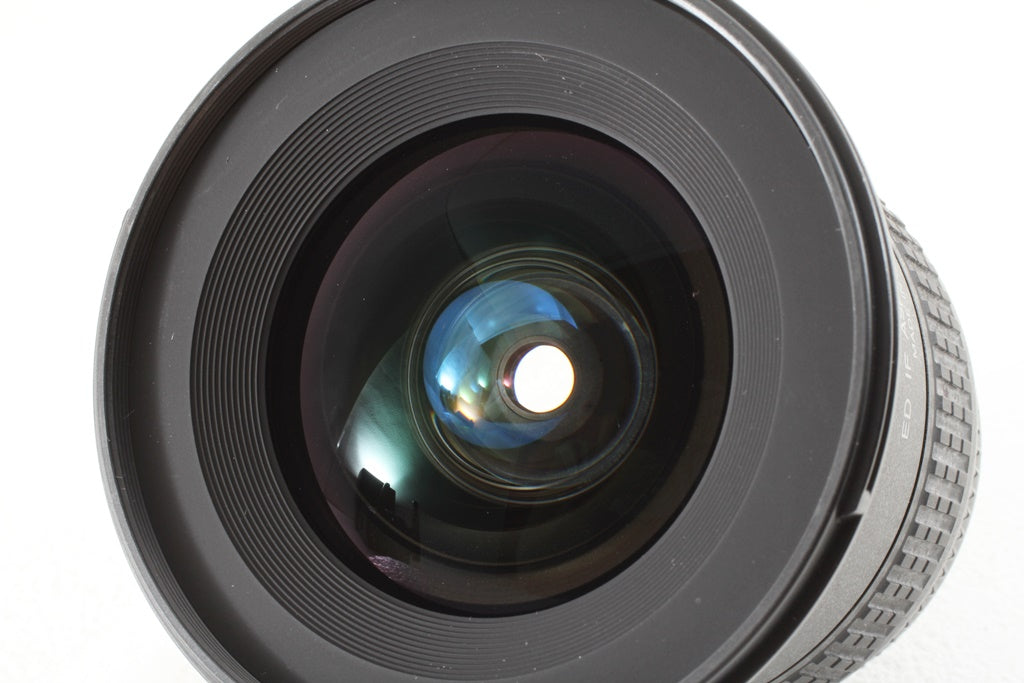 極上品◆NIKON AF NIKKOR 18-35mm F3.5-4.5 D ED◆元箱