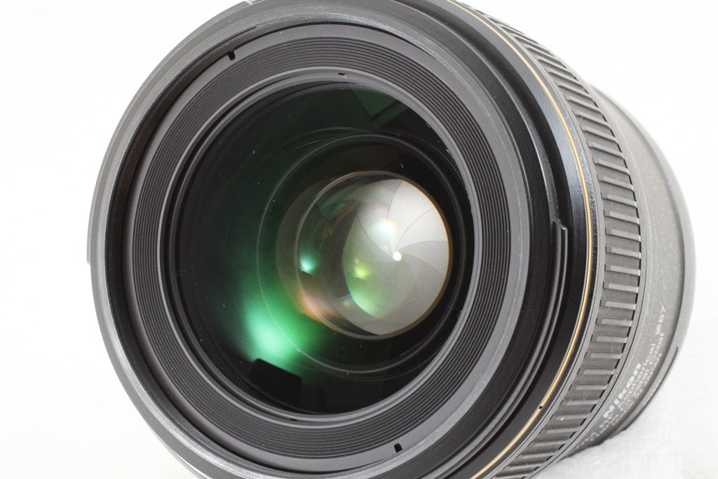 美品◆Nikon AF-S NIKKOR 35mm F1.4G Nナノコート