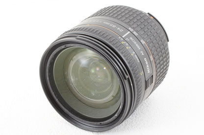 外観美品◆NIKON AF NIKKOR 24-85mm F2.8-4 D