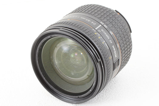 外観美品◆NIKON AF NIKKOR 24-85mm F2.8-4 D