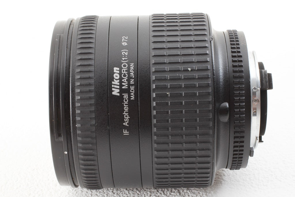 外観美品◆NIKON AF NIKKOR 24-85mm F2.8-4 D
