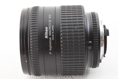 外観美品◆NIKON AF NIKKOR 24-85mm F2.8-4 D