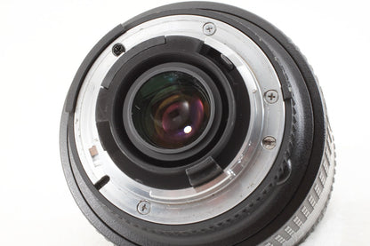 外観美品◆NIKON AF NIKKOR 24-85mm F2.8-4 D
