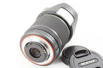 美品◆PENTAX DA 18-135mm F3.5-5.6 ED AL IF DC WR