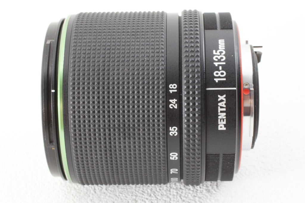美品◆PENTAX DA 18-135mm F3.5-5.6 ED AL IF DC WR
