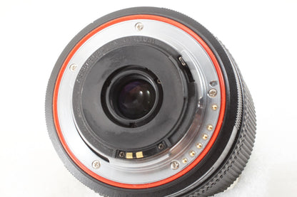 美品◆PENTAX DA 18-135mm F3.5-5.6 ED AL IF DC WR