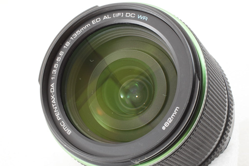美品◆PENTAX DA 18-135mm F3.5-5.6 ED AL IF DC WR
