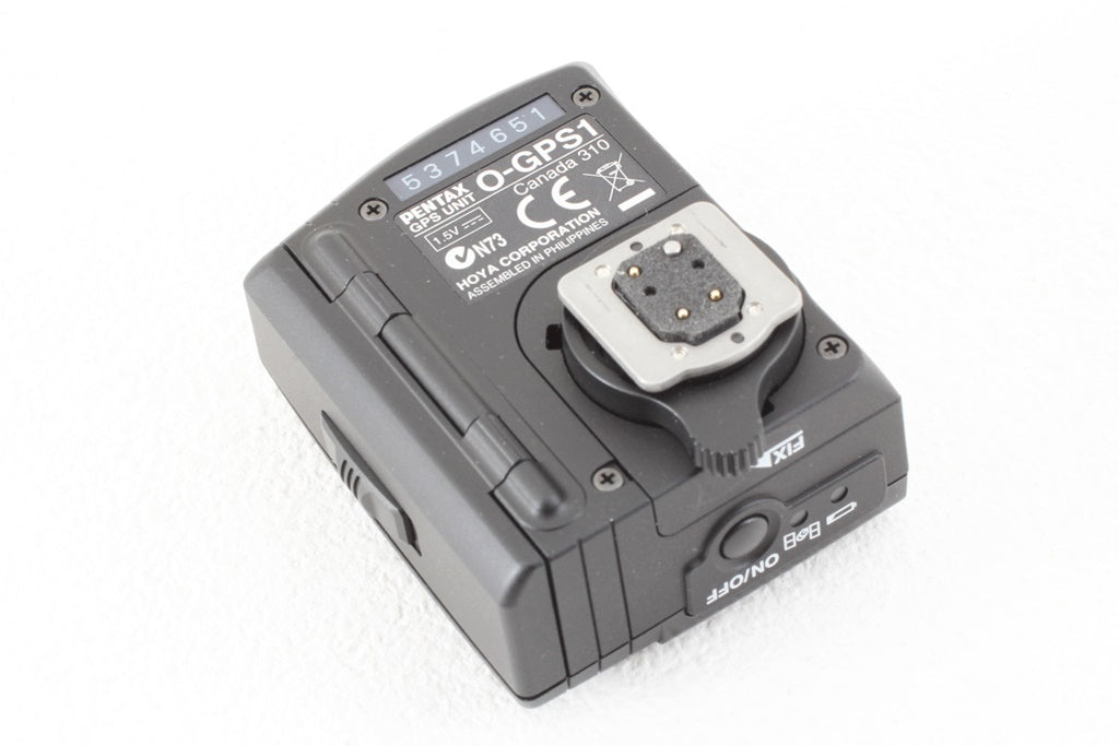 極上品◆PENTAX GPSユニット O-GPS1