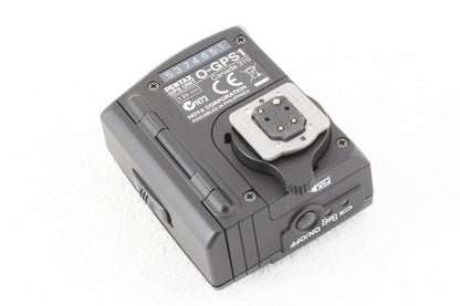 極上品◆PENTAX GPSユニット O-GPS1