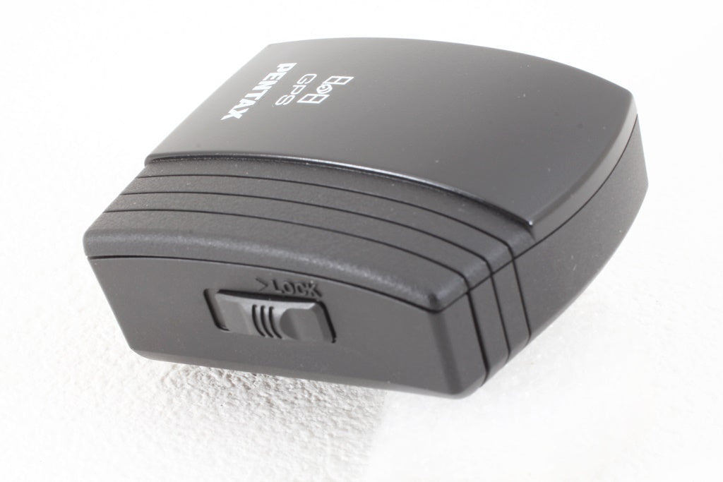 極上品◆PENTAX GPSユニット O-GPS1