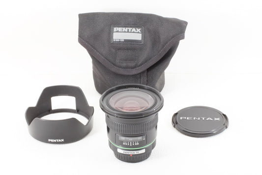 美品◆PENTAX DA 14mm F2.8 ED IF