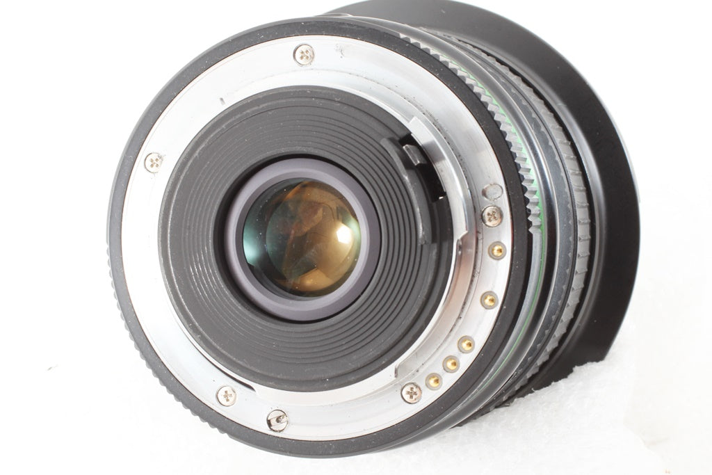 美品◆PENTAX DA 14mm F2.8 ED IF