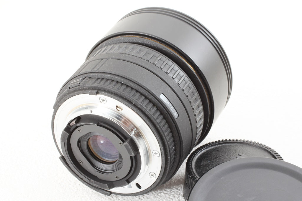 外観極上品◆SIGMA AF 15mm F2.8 EX Fisheye for Nikon